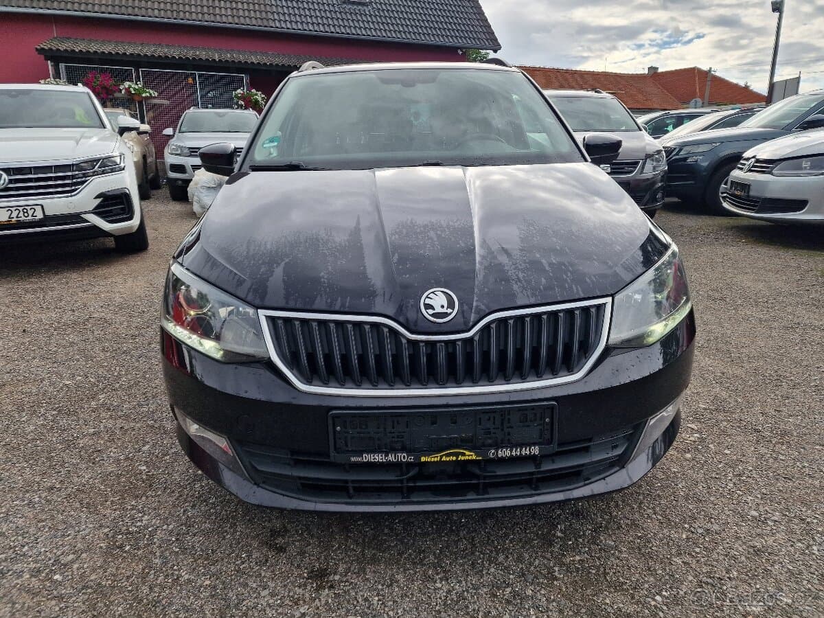 2015 Škoda FABIA - 2
