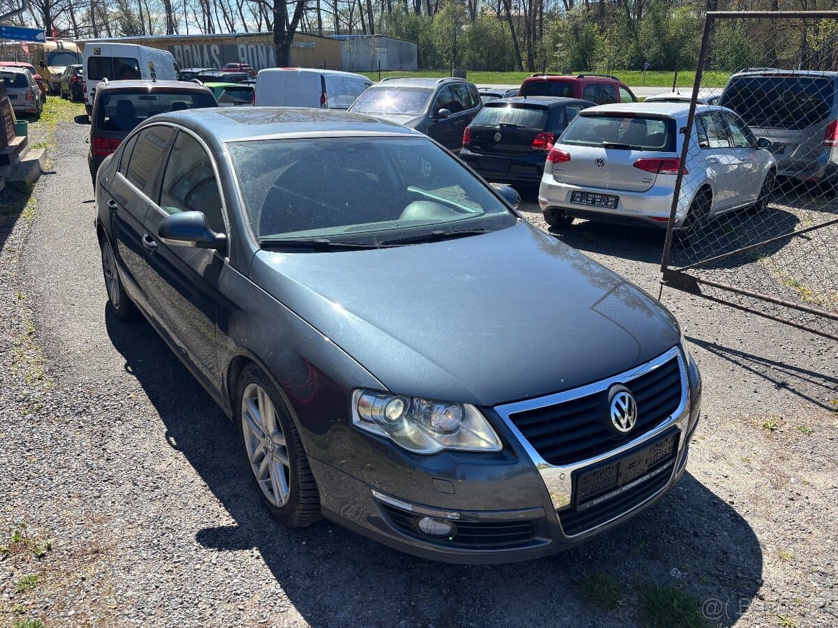 2009 Volkswagen PASSAT - 2