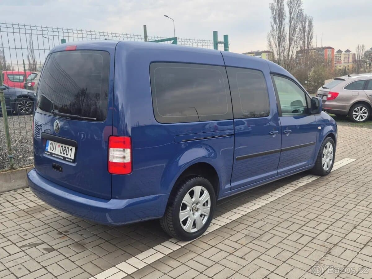 2010 Volkswagen CADDY - 2