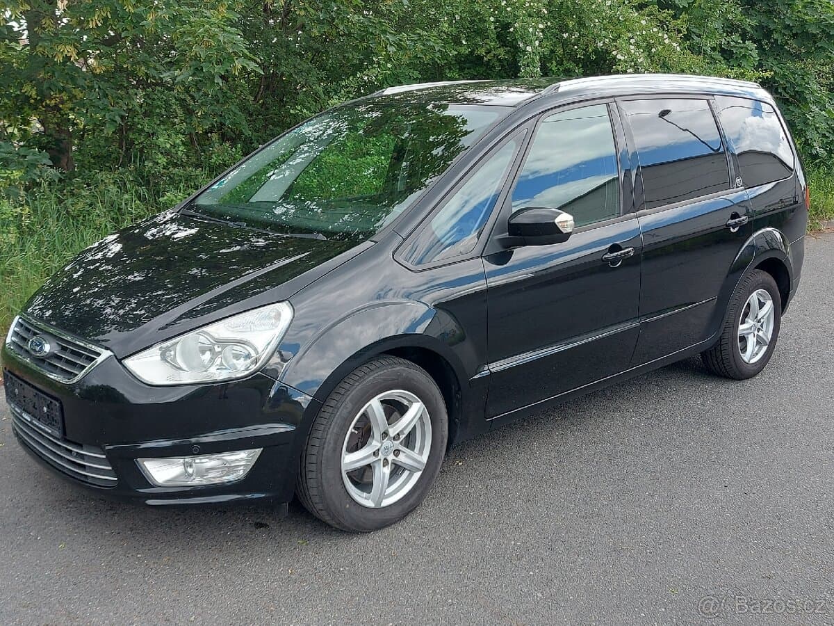 2015 Ford GALAXY - 2
