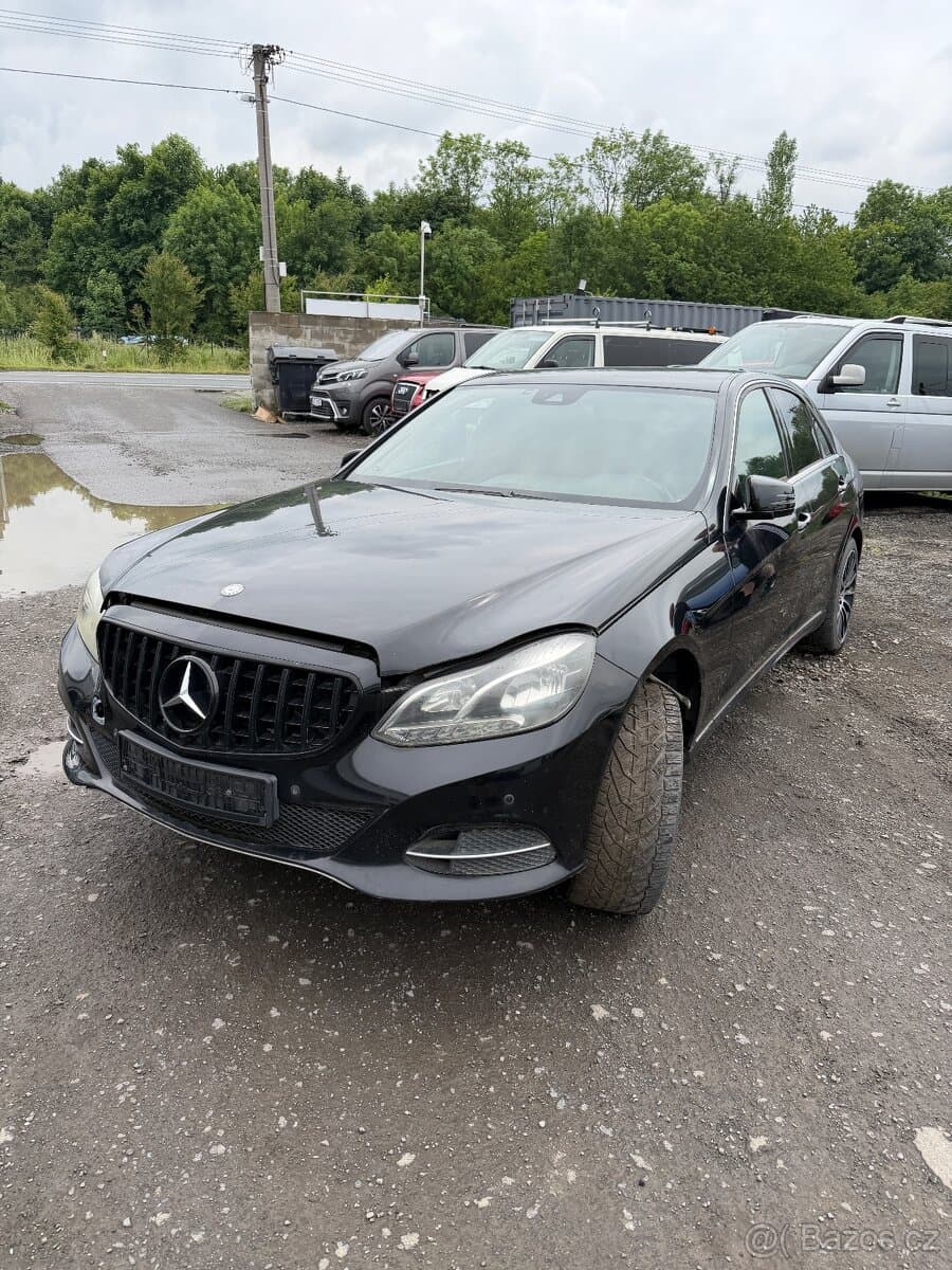 2013 Mercedes-Benz OSTATNÍ - 2
