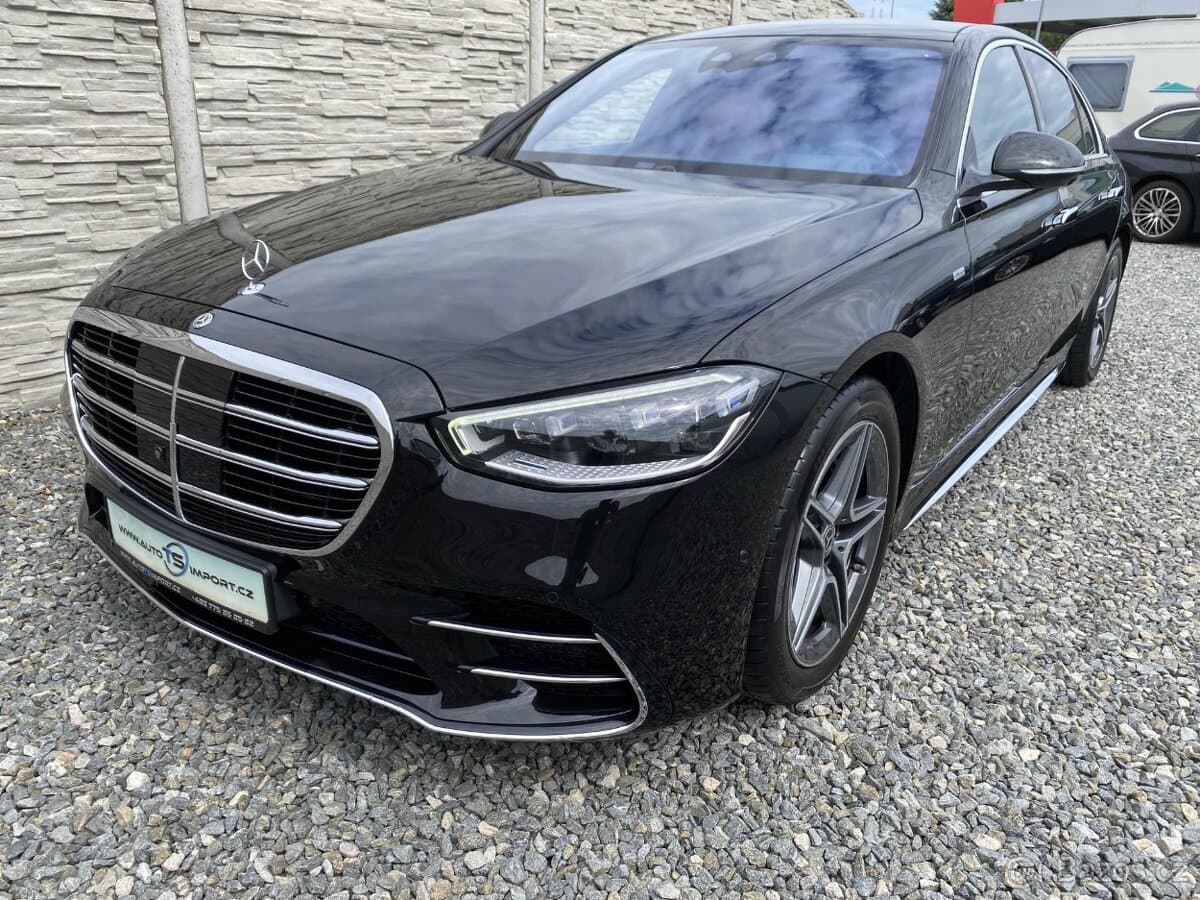 2022 Mercedes-Benz S-CLASS - 2