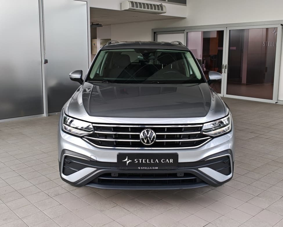 2022 Volkswagen TIGUAN - 2