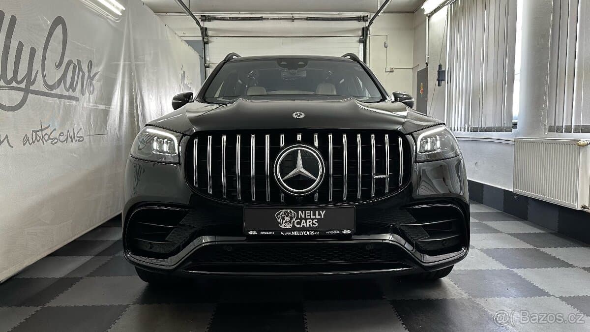 2022 Mercedes-Benz GLS - 2