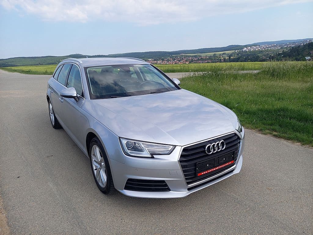 2018 Audi A4 - 2