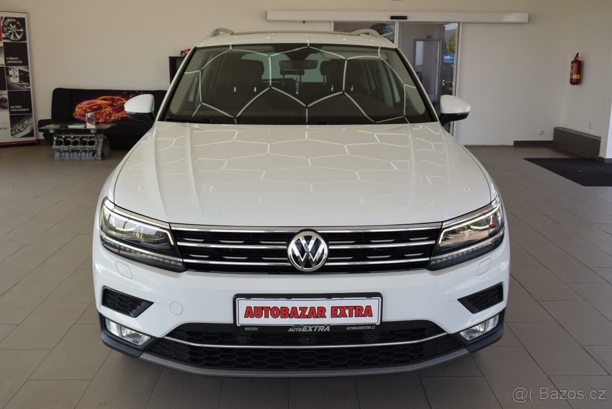 2016 Volkswagen TIGUAN - 2