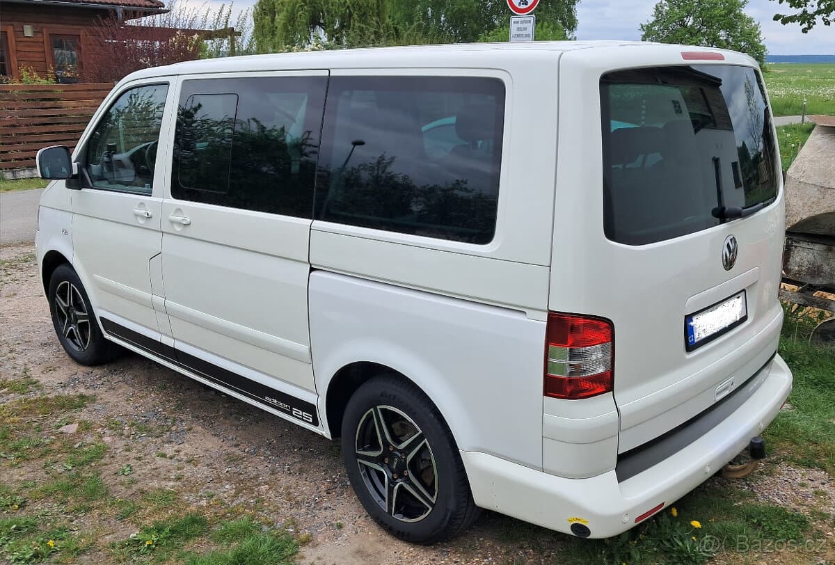 2006 Volkswagen MULTIVAN - 2