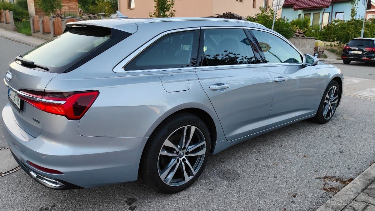 2020 Audi A6 - 2