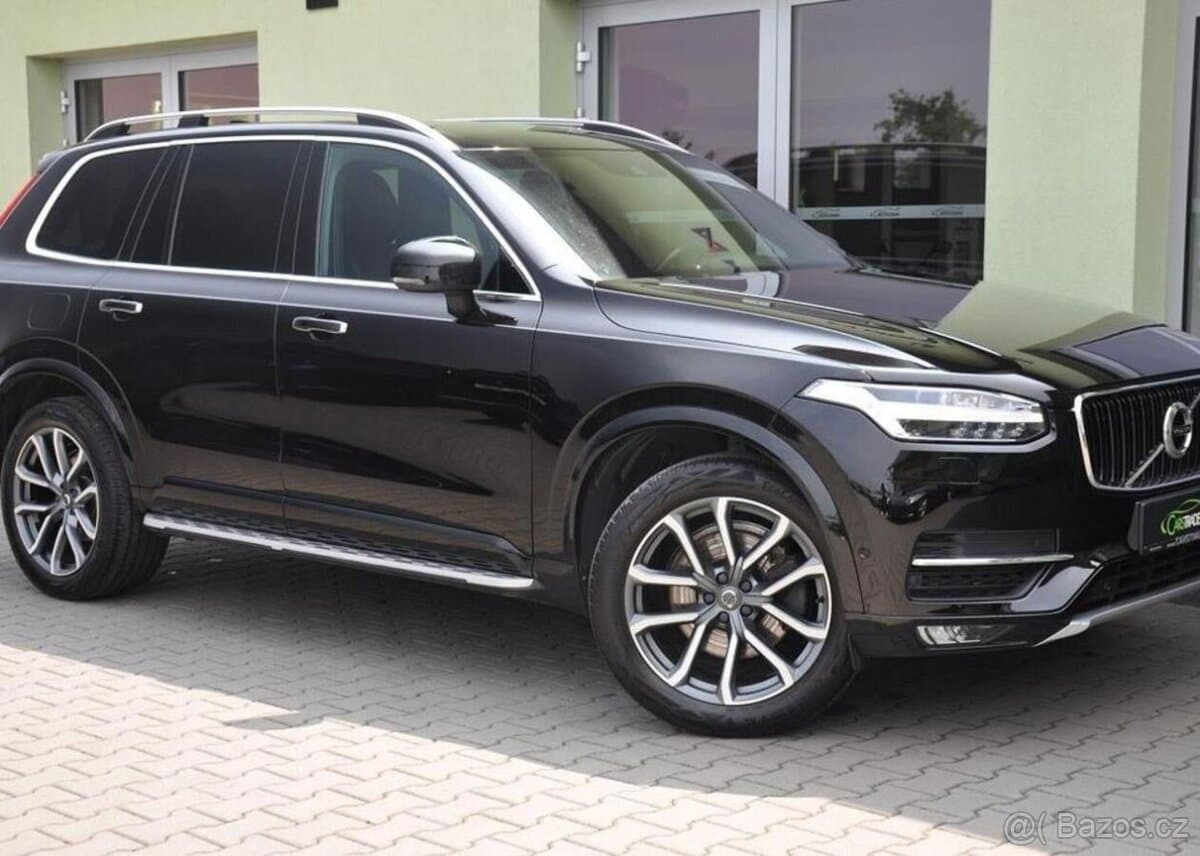 2017 Volvo XC90 - 2