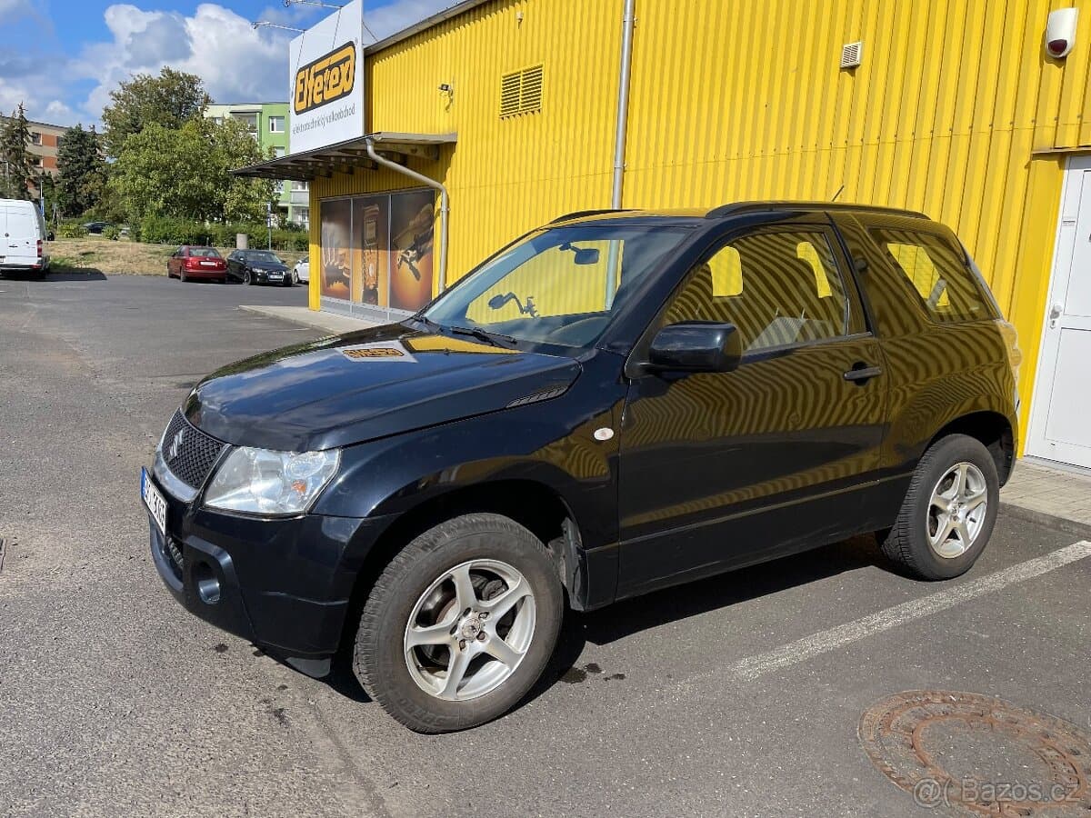 2006 Suzuki GRAND - 2