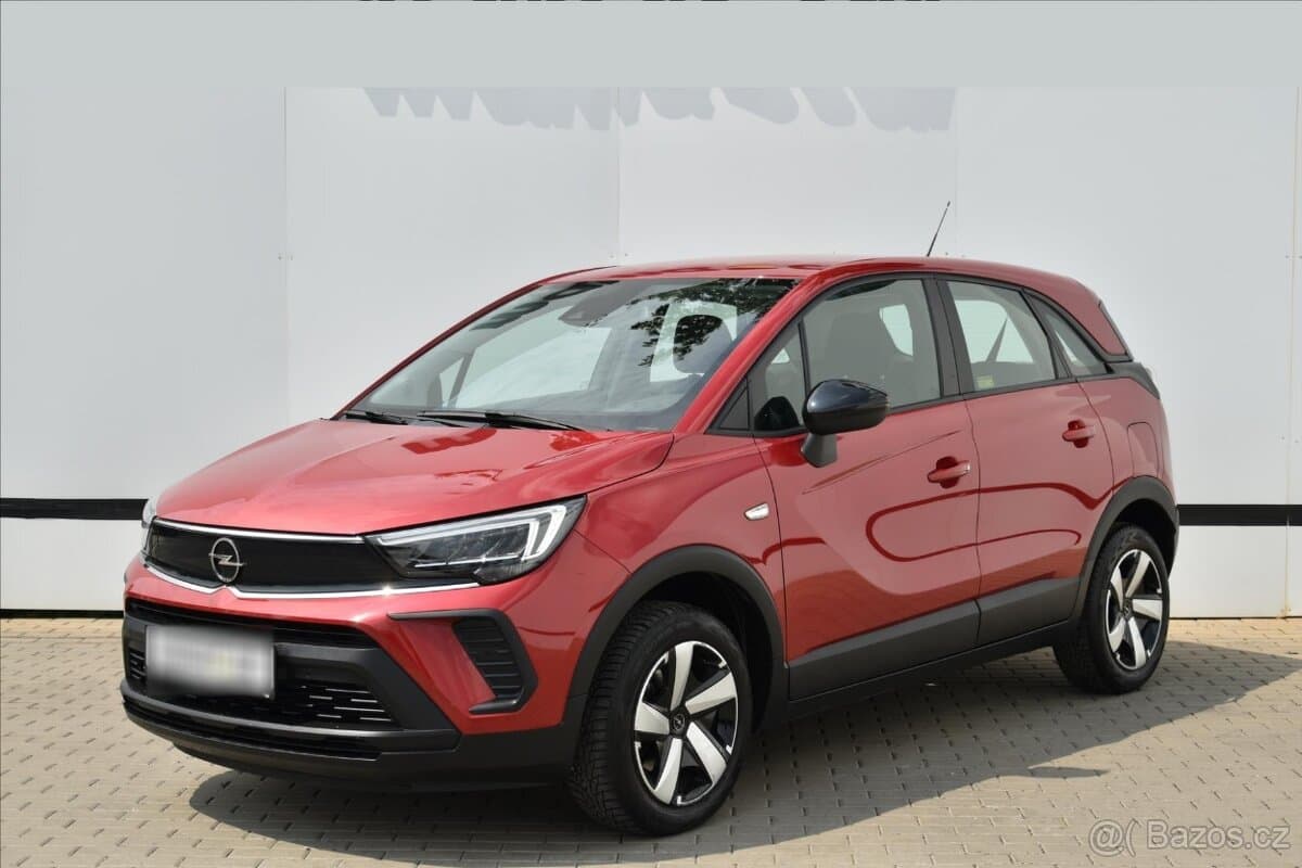 2022 Opel CROSSLAND - 2