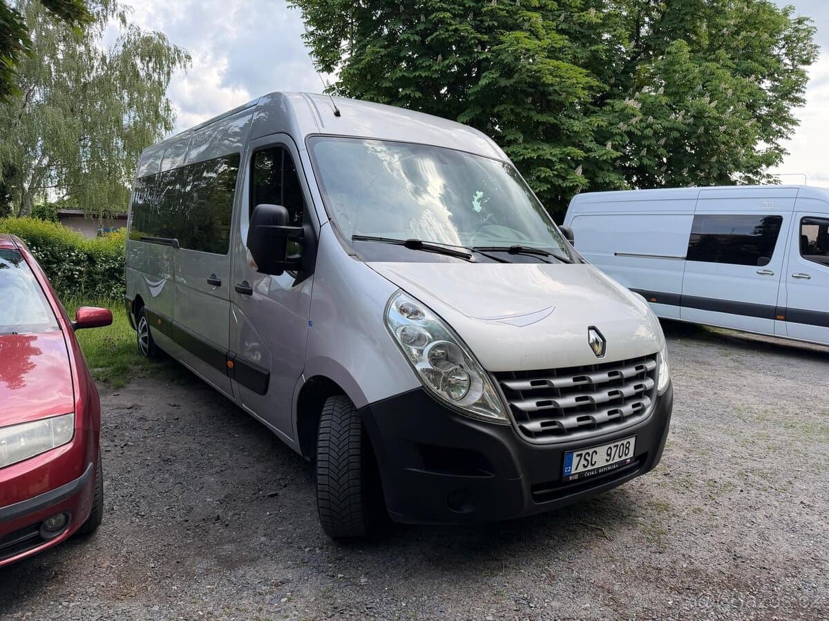 2014 Renault MASTER - 2