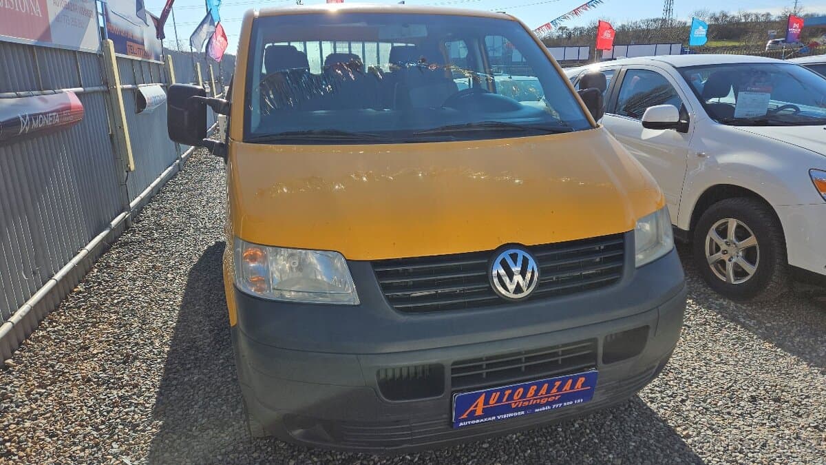 2003 Volkswagen TRANSPORTER - 2