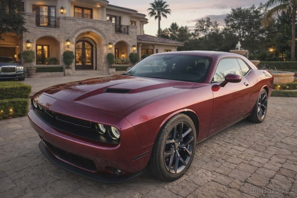2021 Dodge CHALLENGER - 2