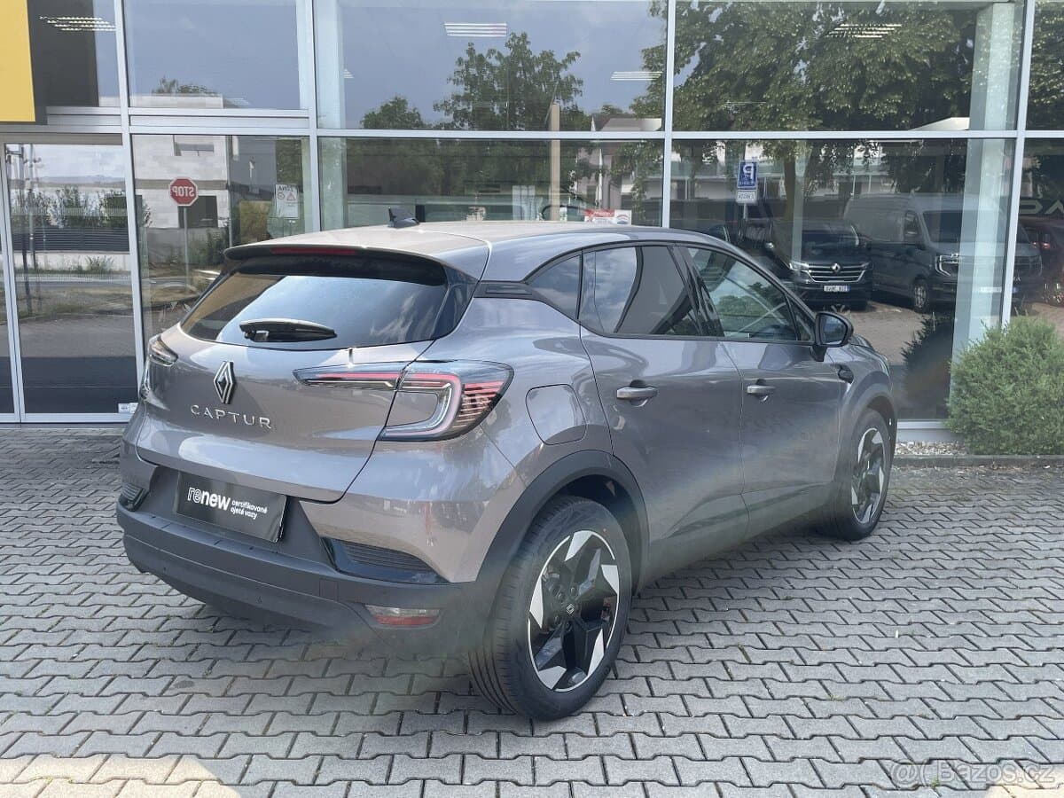 2025 Renault CAPTUR - 2