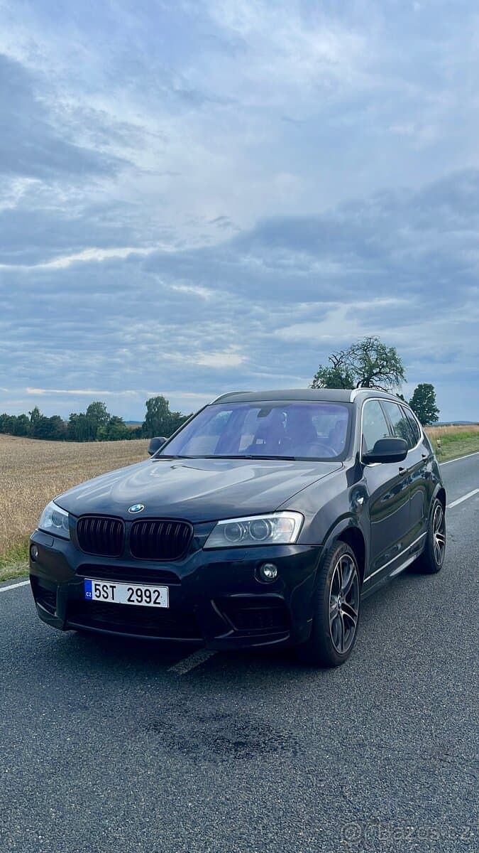 2013 BMW X3 - 2
