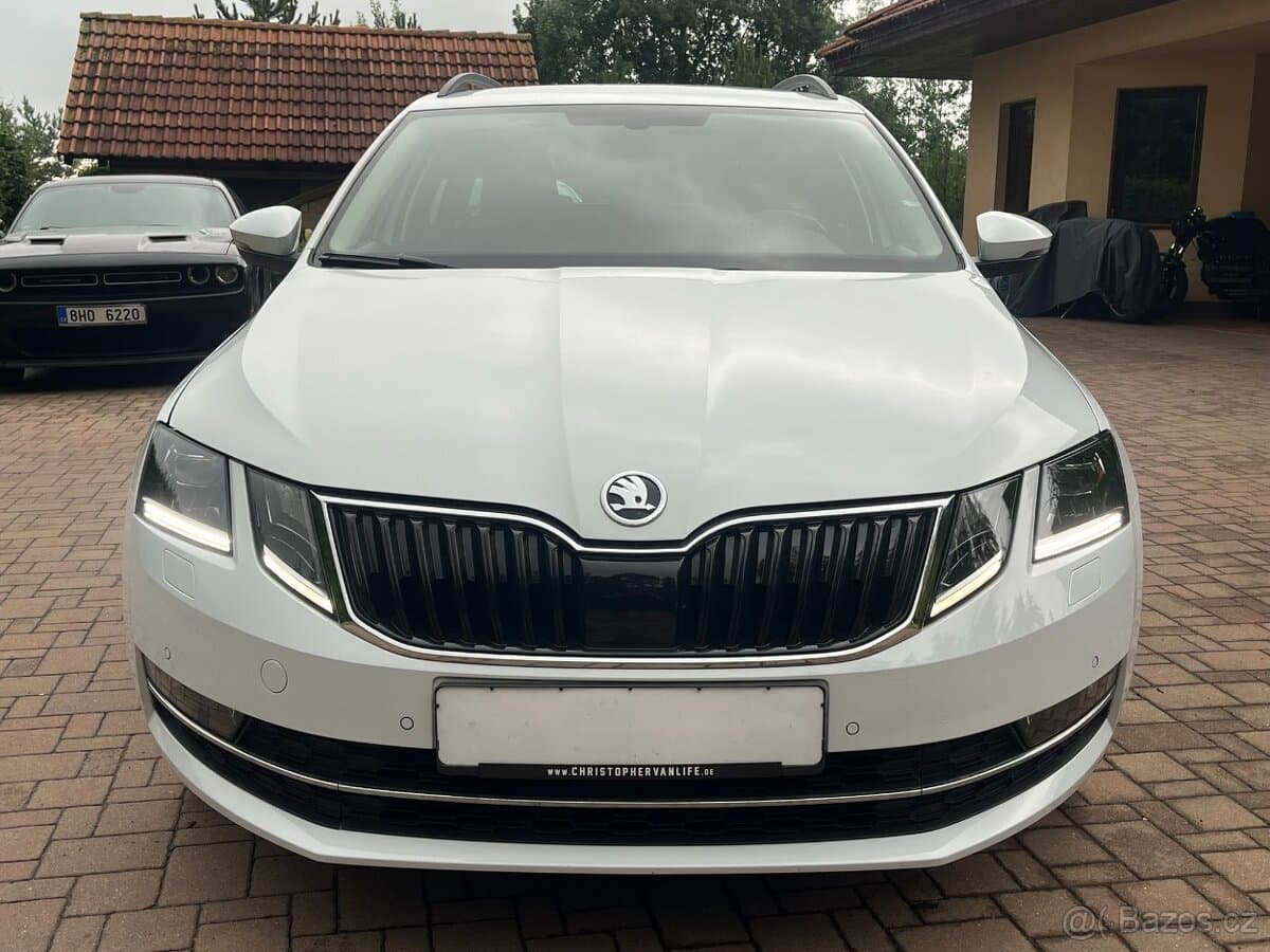 2017 Škoda OCTAVIA - 2