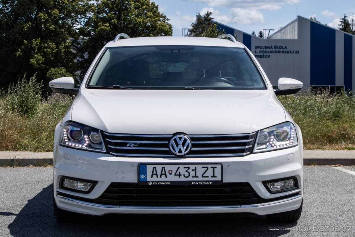 2014 Volkswagen PASSAT - 2