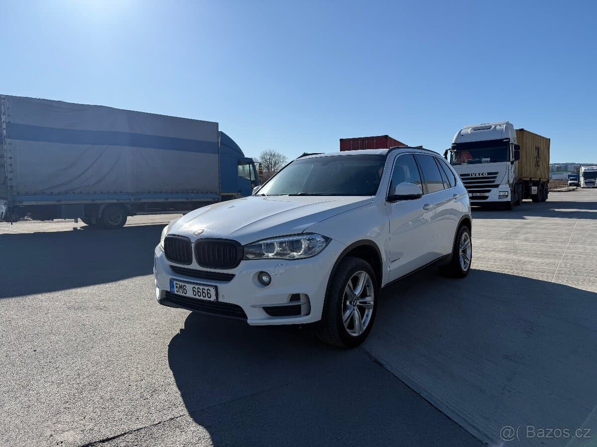 BMW X5 - 2
