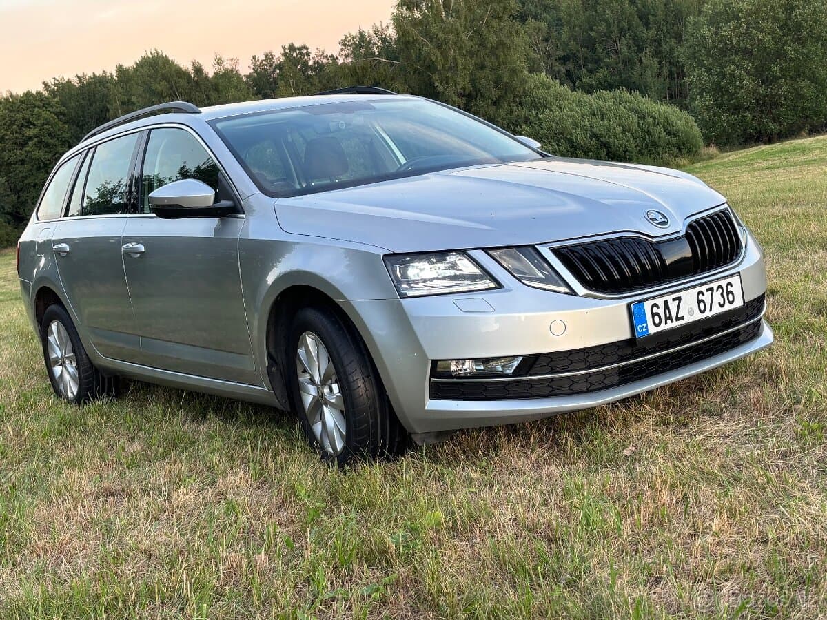 2018 Škoda OCTAVIA - 2