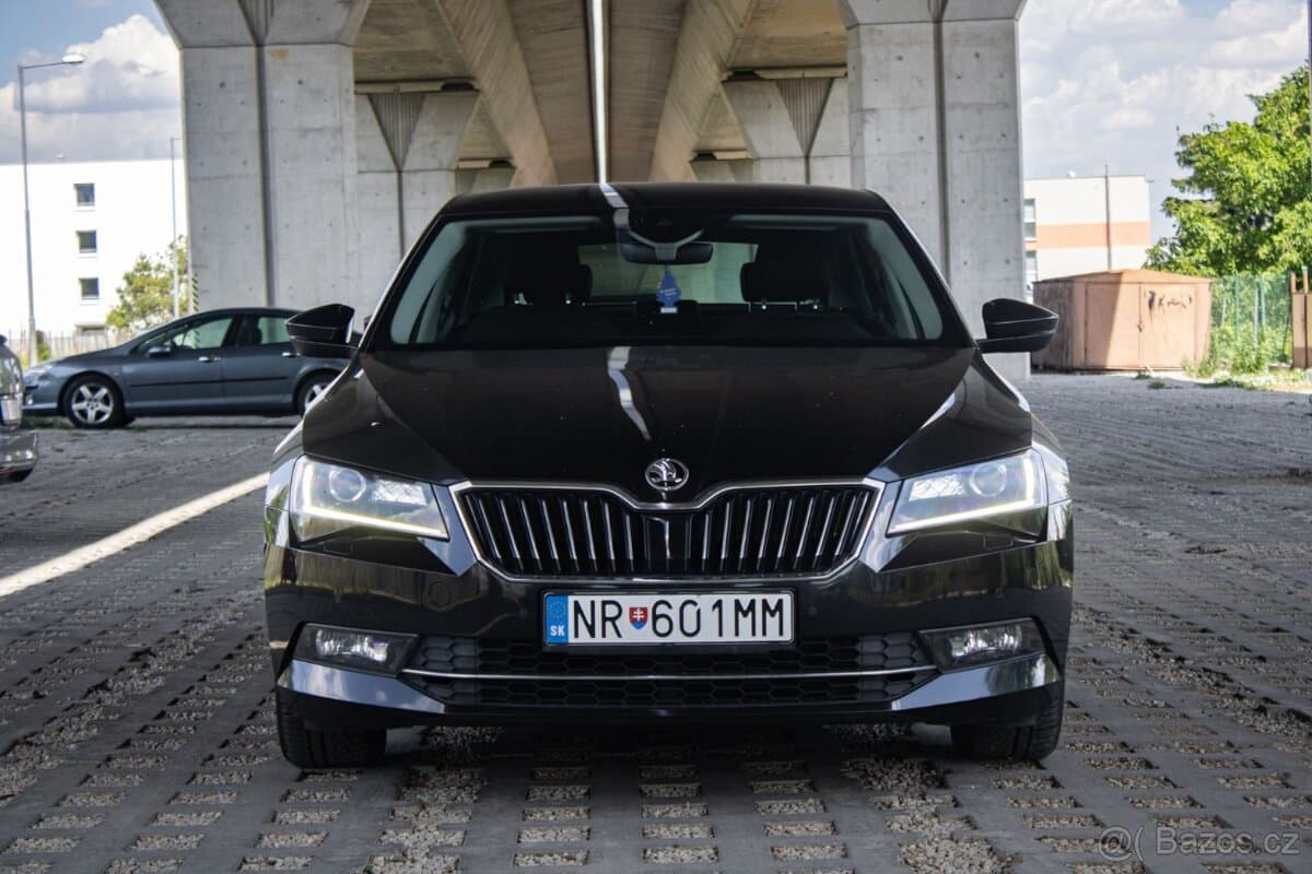 2019 Škoda SUPERB - 2