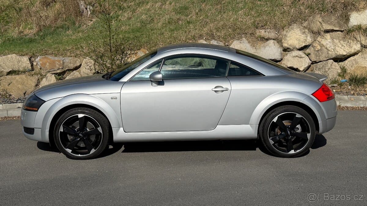 2021 Audi TT - 2
