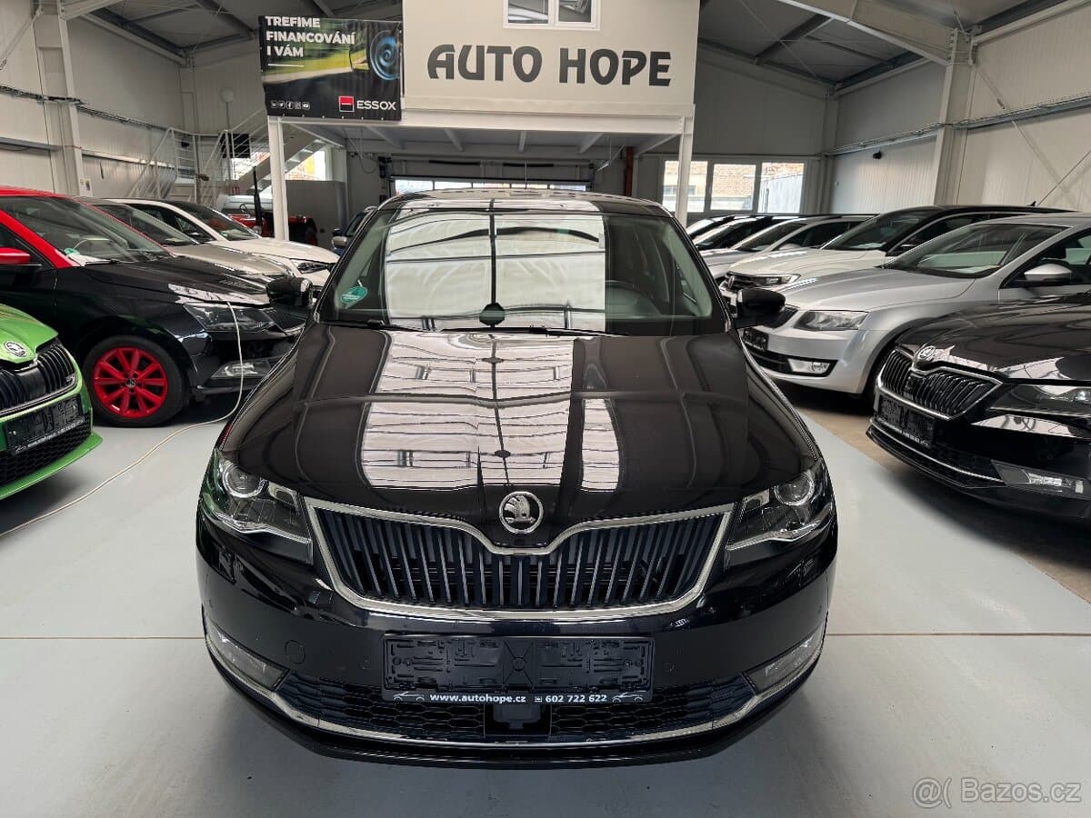 2017 Škoda RAPID - 2
