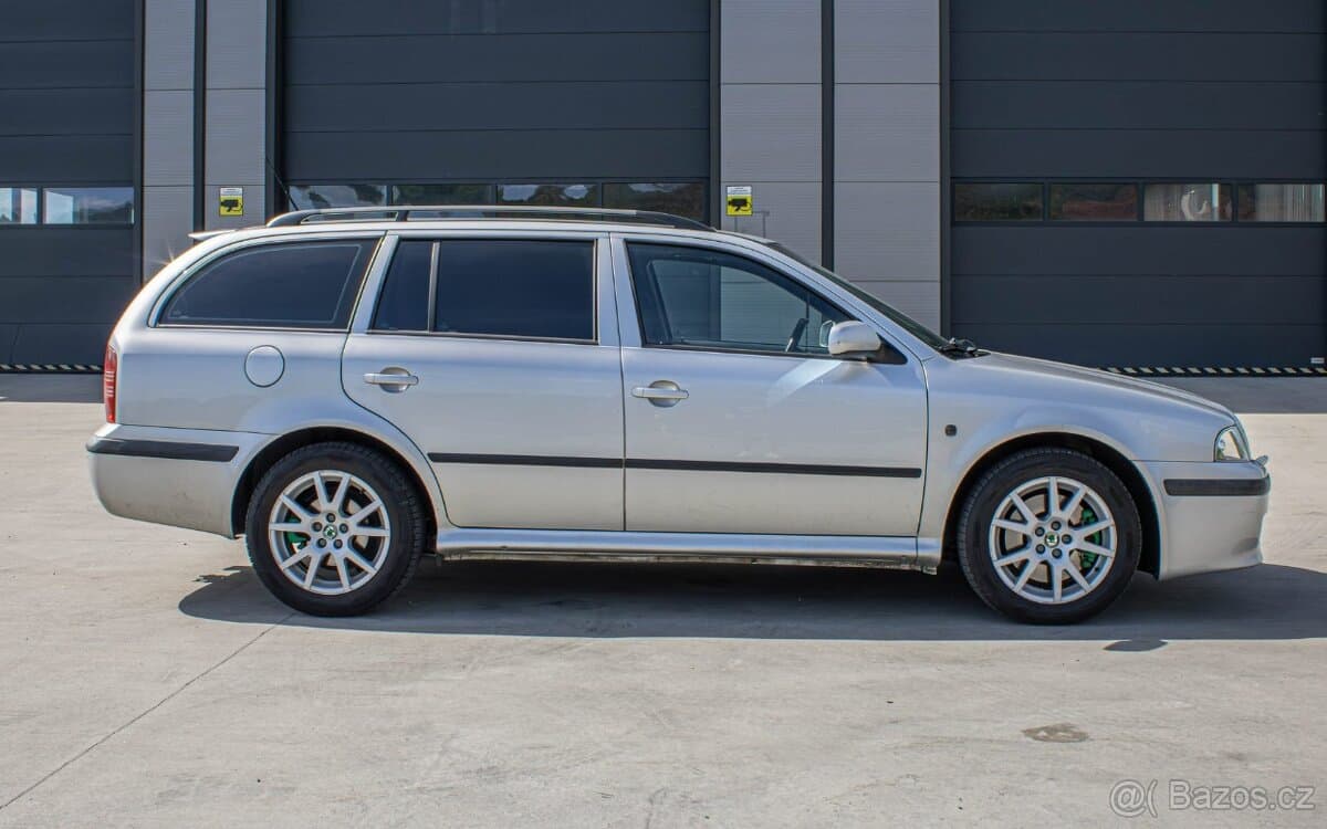 2003 Škoda OCTAVIA - 2