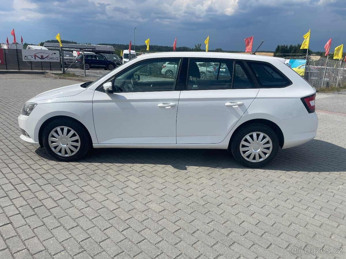 2015 Škoda FABIA - 2
