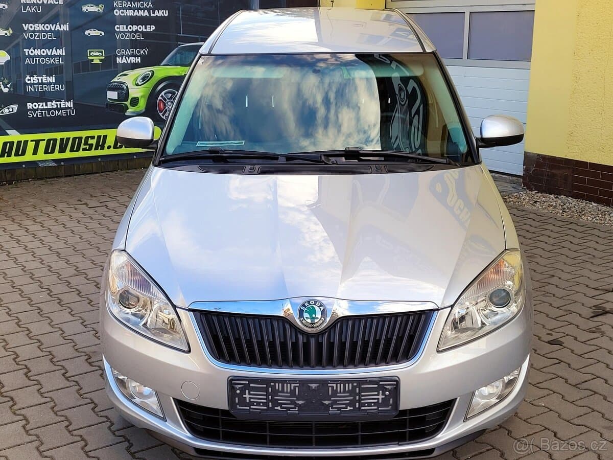 2010 Škoda ROOMSTER - 2