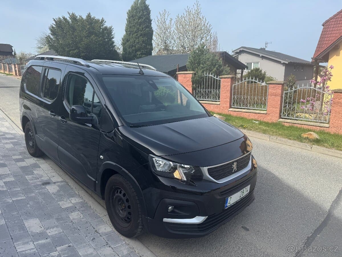2019 Peugeot RIFTER - 2