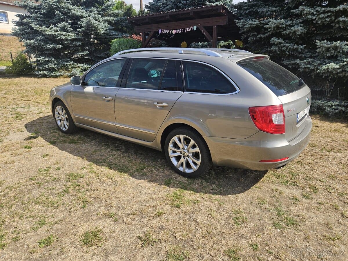 2010 Škoda SUPERB - 2