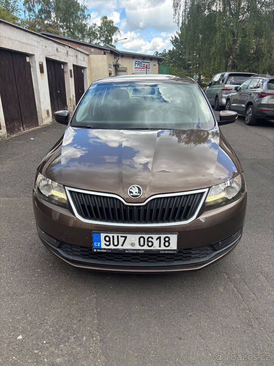 2018 Škoda RAPID - 2