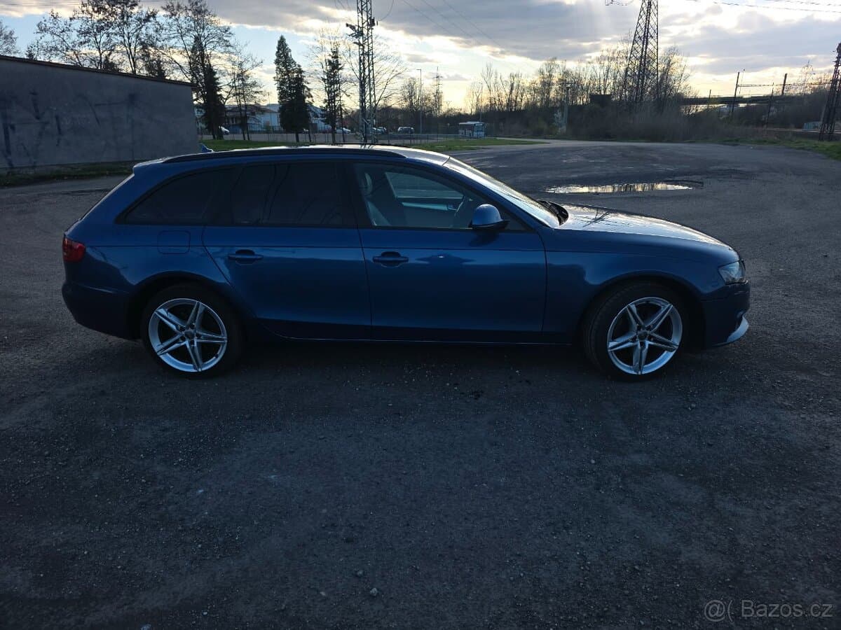 2009 Audi A4 - 2