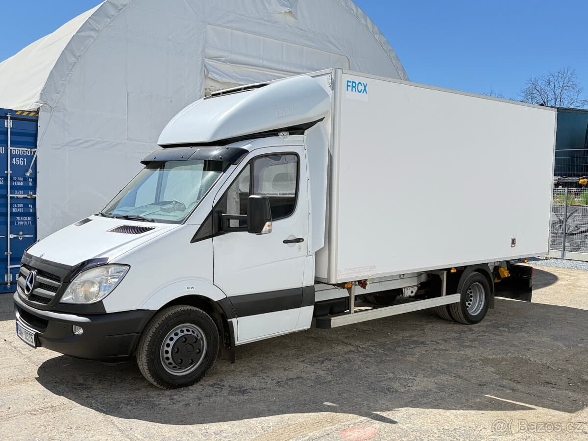 2012 Mercedes-Benz SPRINTER - 2