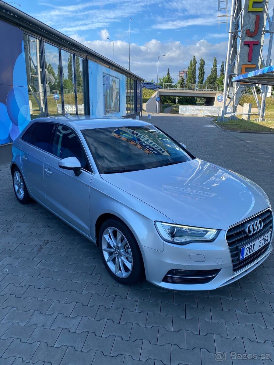 2013 Audi A3 - 2