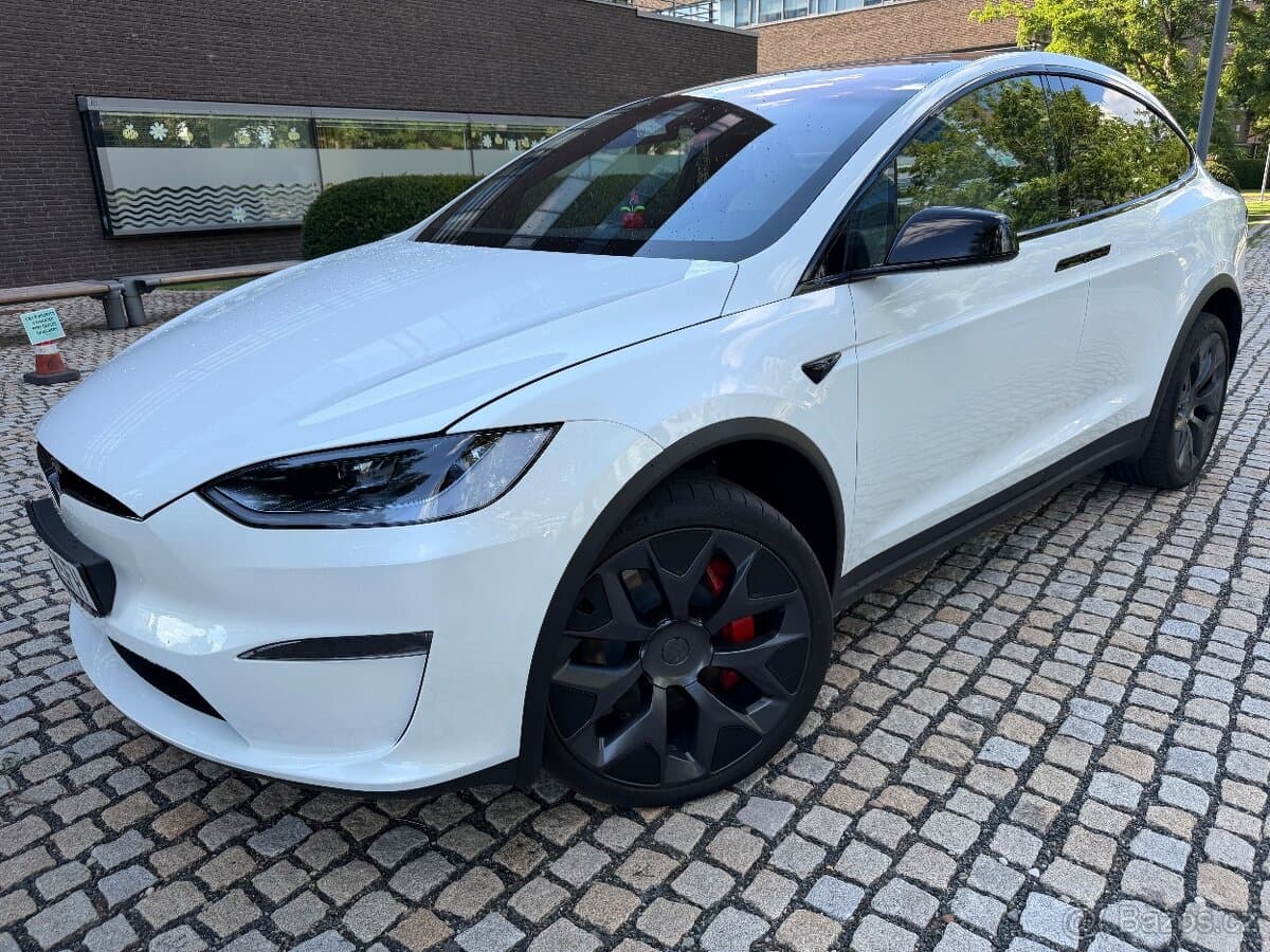2026 Tesla MODEL X - 2