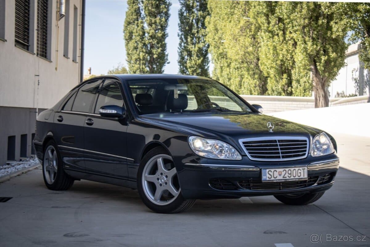 2005 Mercedes-Benz OSTATNÍ - 2