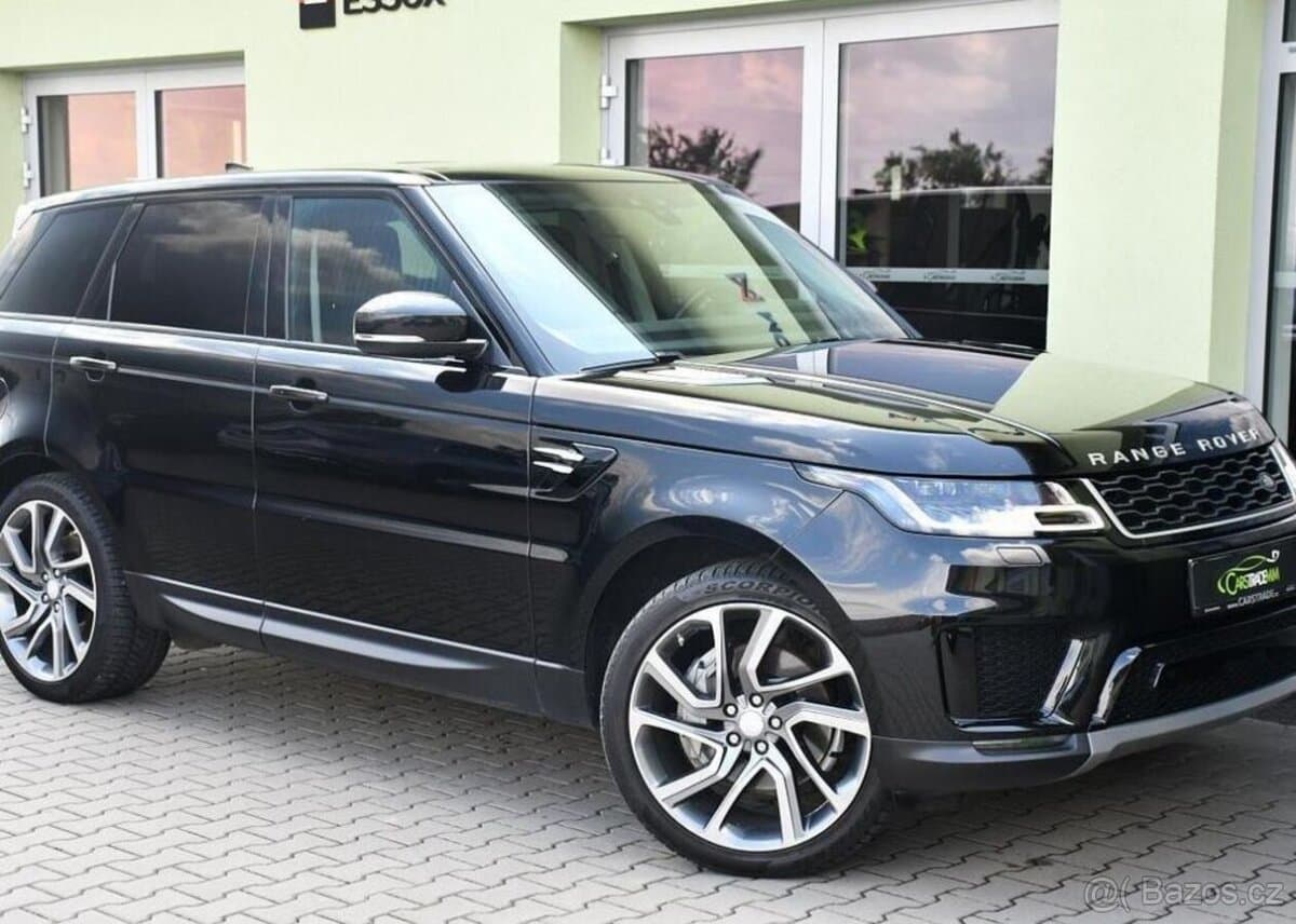 2022 Land Rover RANGE ROVER SPORT - 2