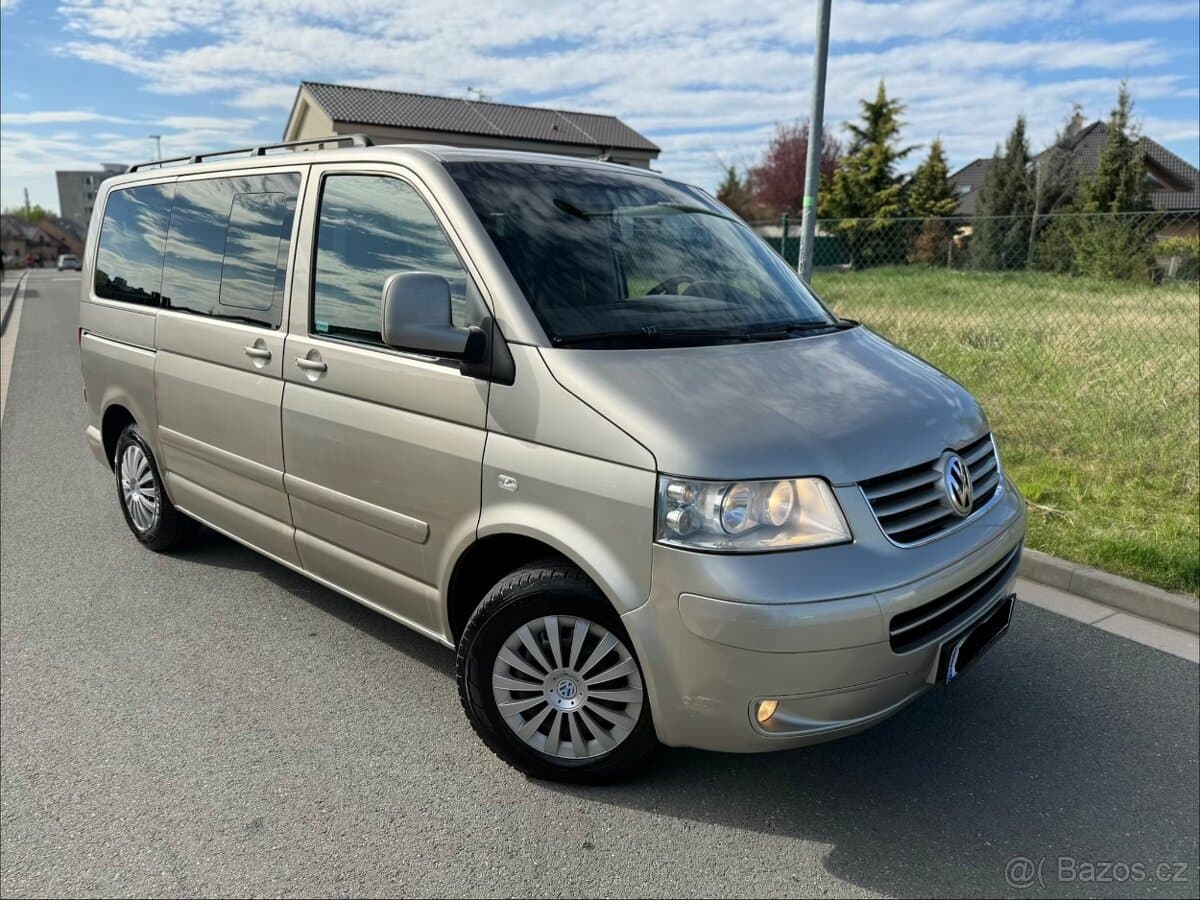 2006 Volkswagen MULTIVAN - 2
