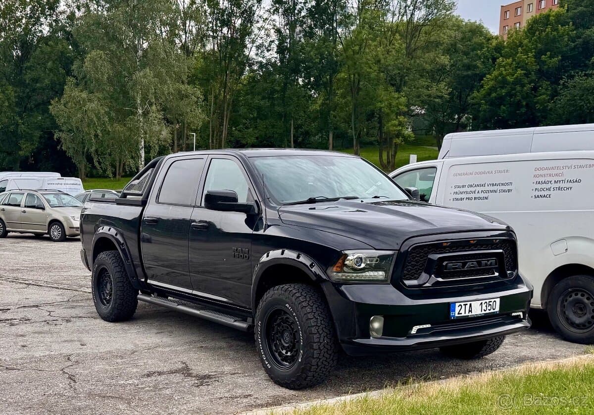 RAM 1500 - 2