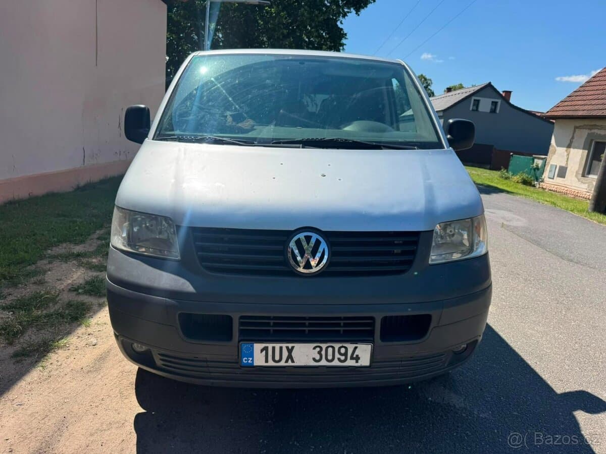 Volkswagen TRANSPORTER - 2