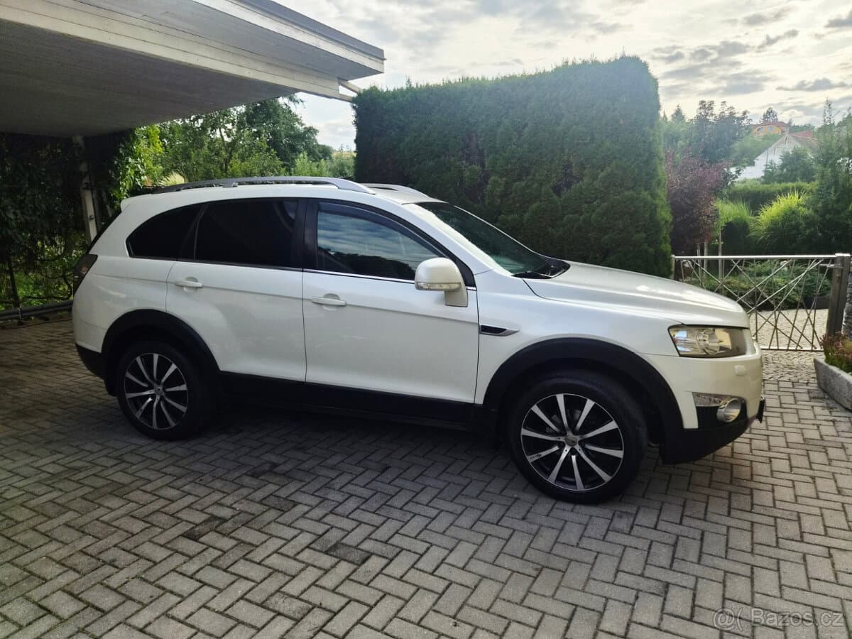 2011 Chevrolet CAPTIVA - 2