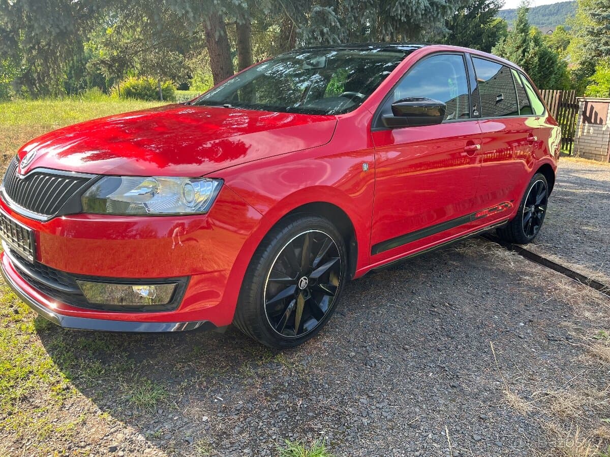 2015 Škoda RAPID - 2