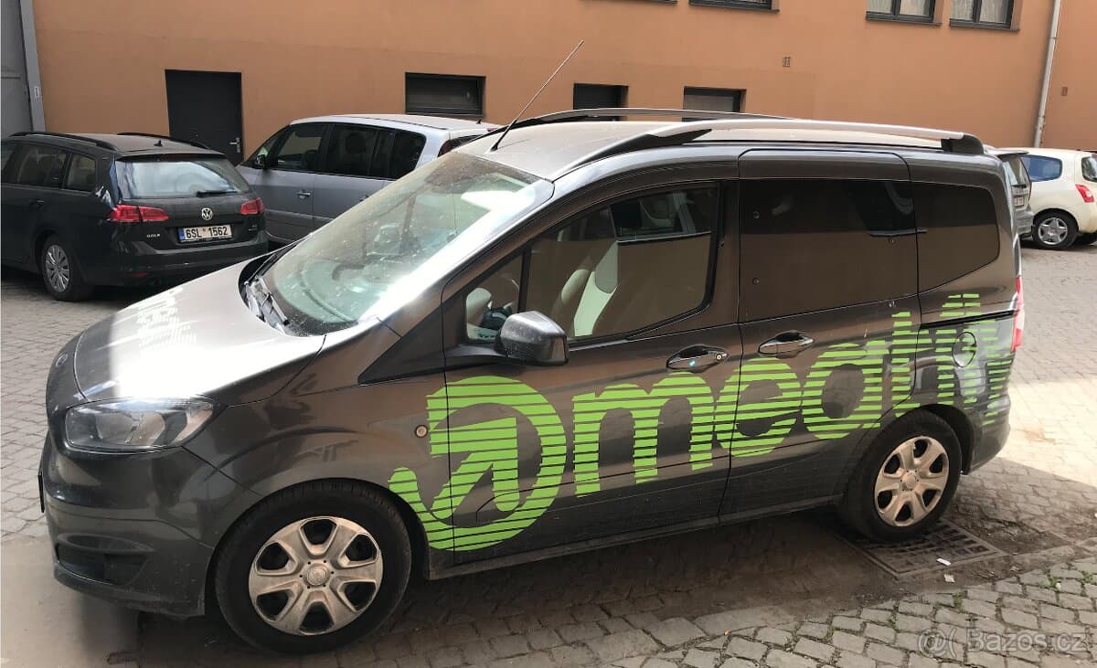 2018 Ford TOURNEO - 2
