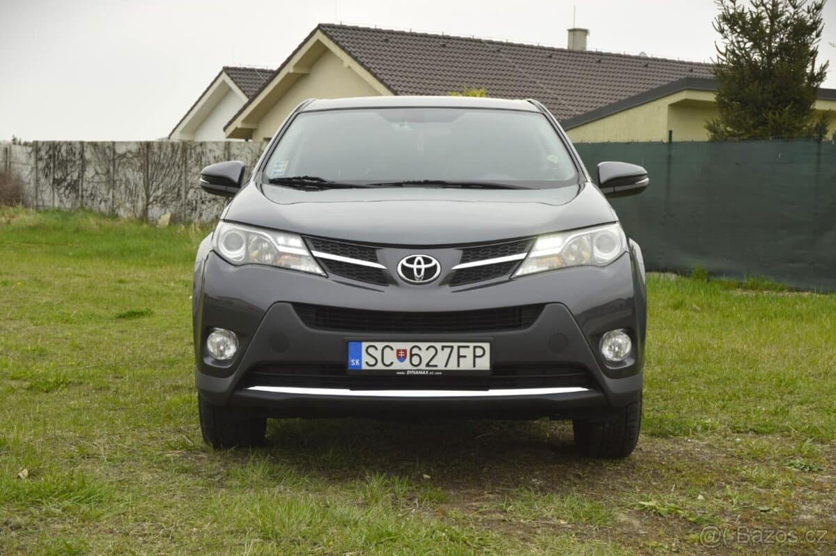2014 Toyota RAV4 - 2