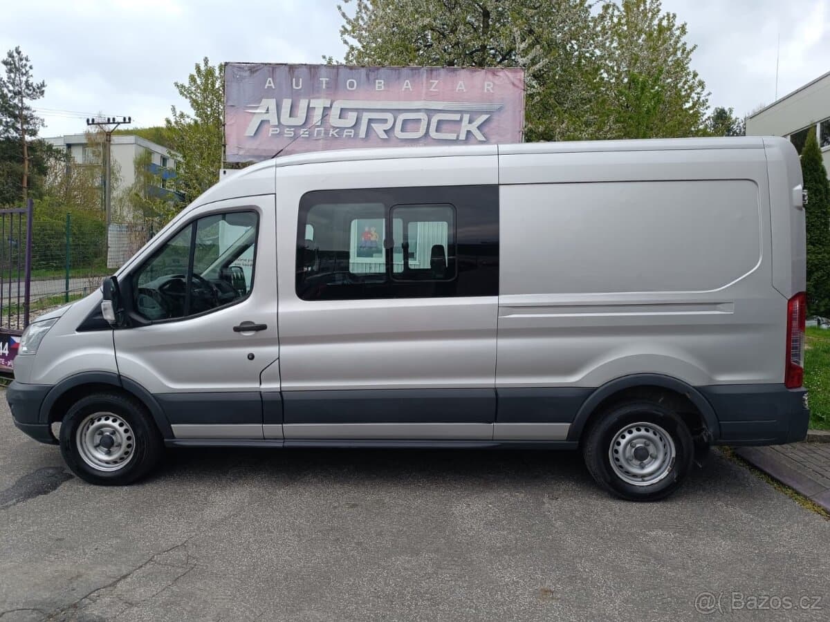 2016 Ford TRANSIT - 2