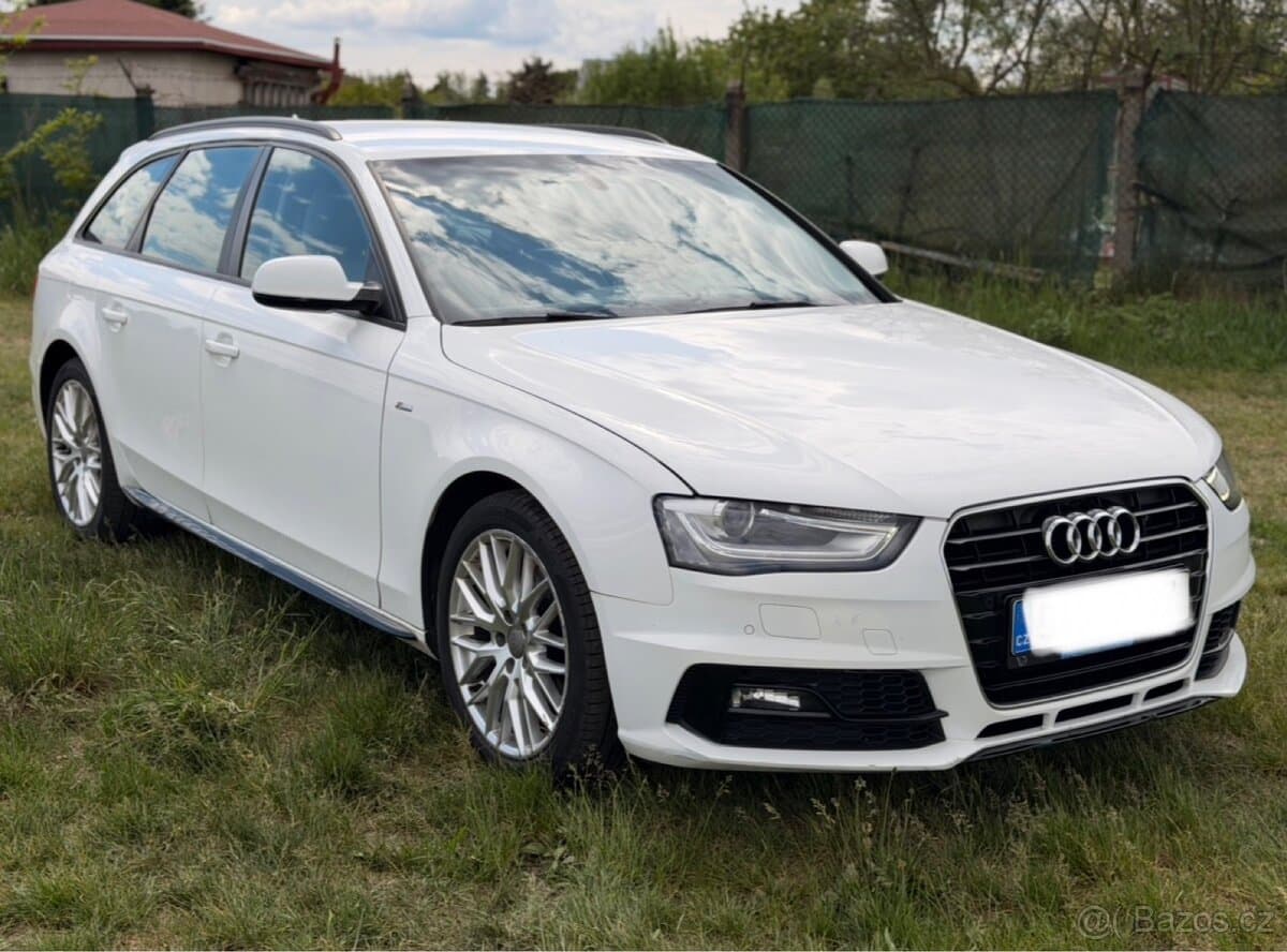 Audi A4 - 2
