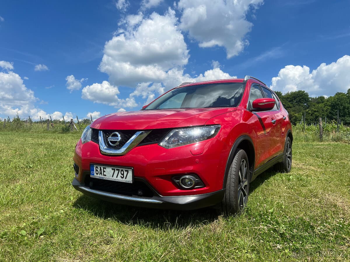 2017 Nissan X-TRAIL - 2