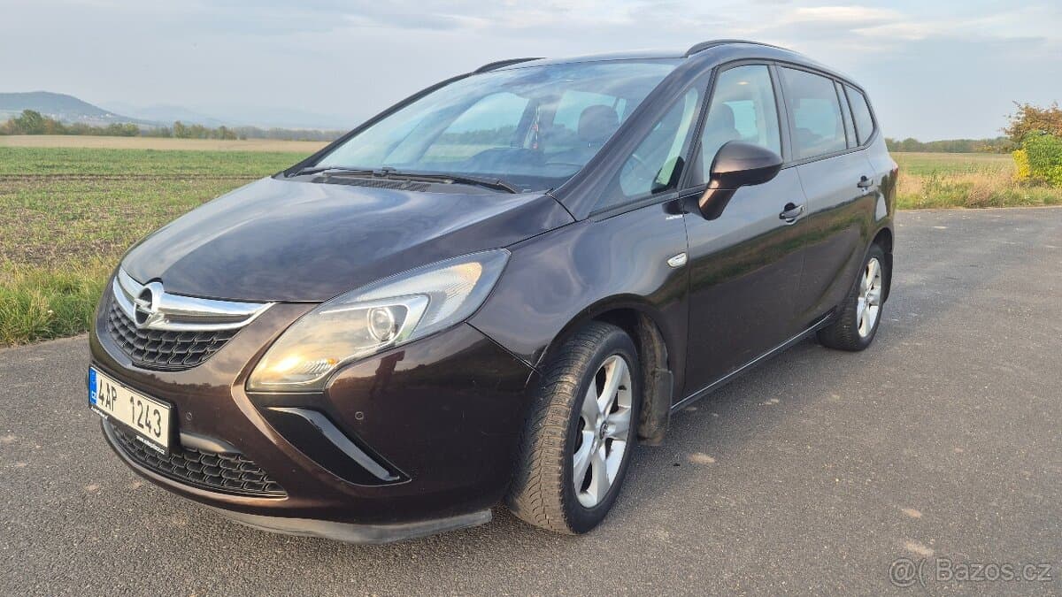 2012 Opel ZAFIRA - 2